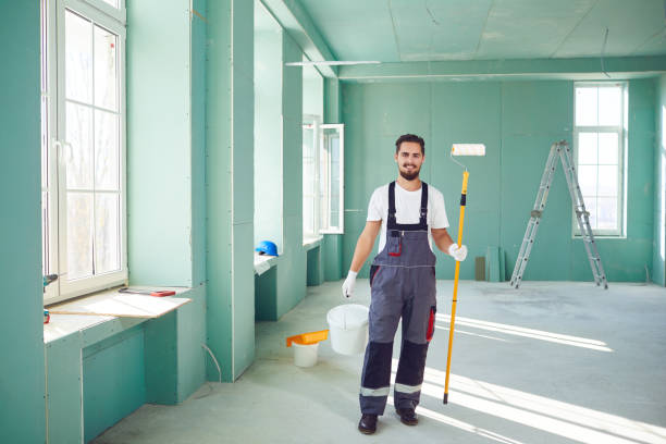 Best Attic Mold Removal  in Burns Harbor, IN